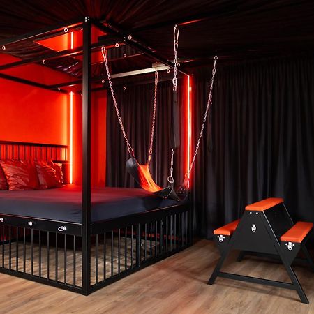 Bdsm Red Apartments 빌뉴스 외부 사진