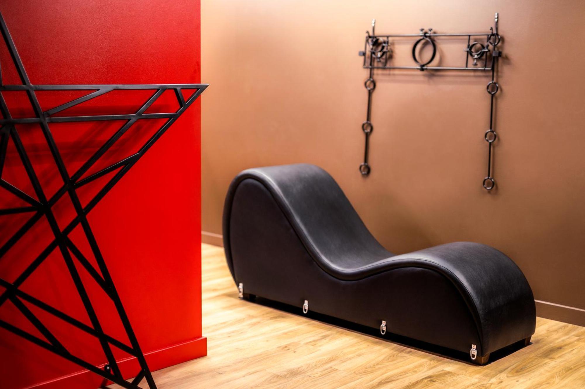 Bdsm Red Apartments 빌뉴스 외부 사진