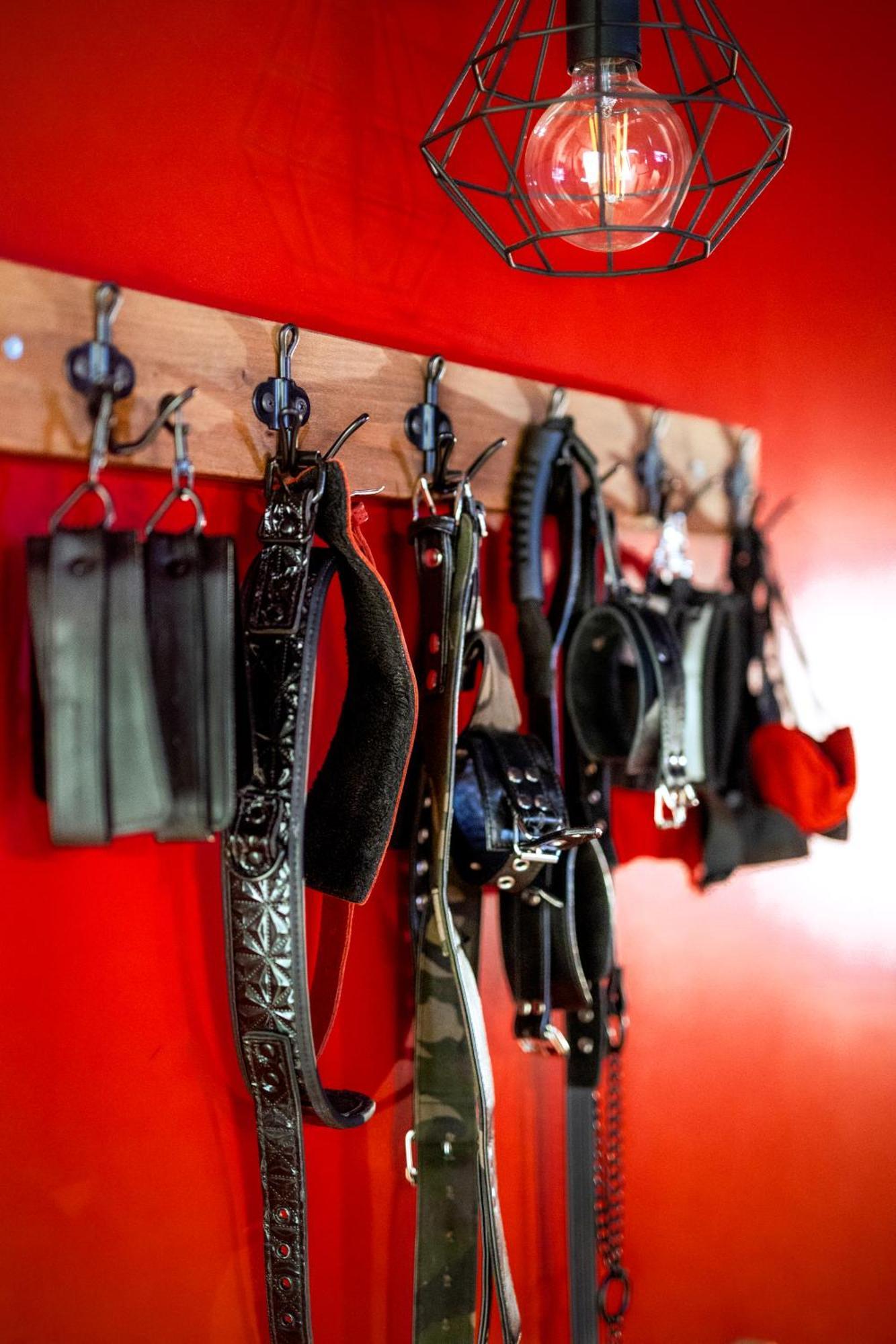 Bdsm Red Apartments 빌뉴스 외부 사진