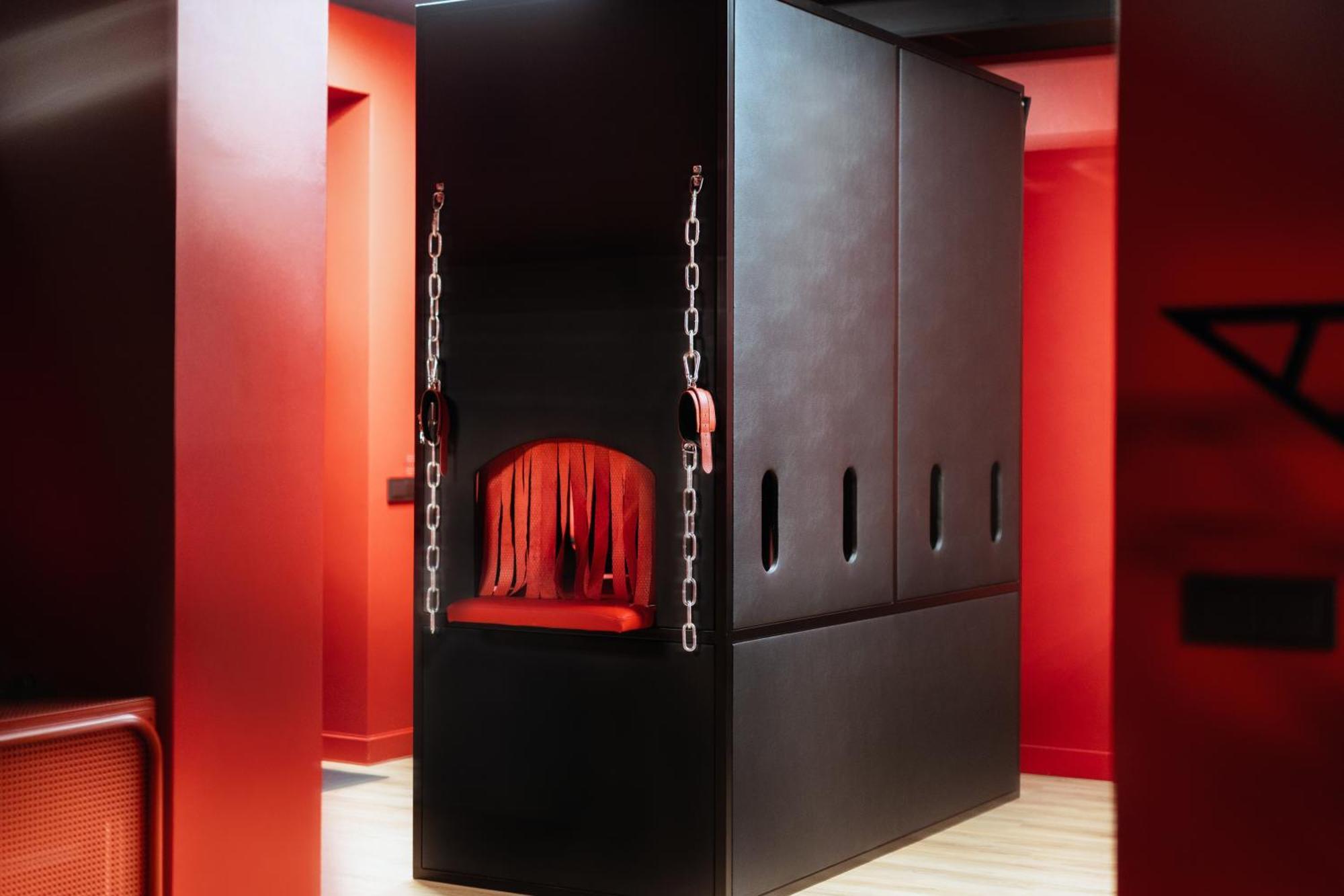 Bdsm Red Apartments 빌뉴스 외부 사진