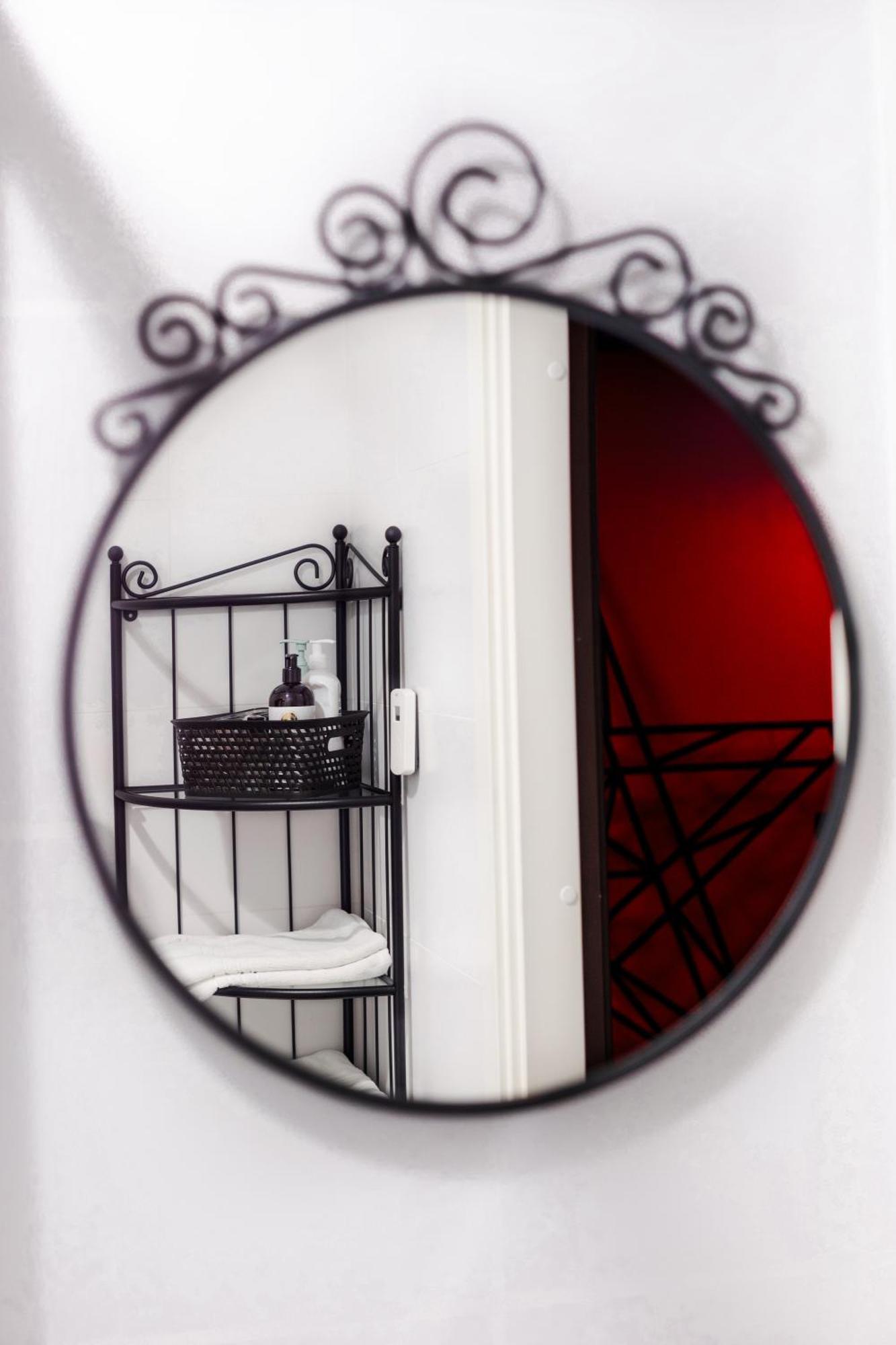 Bdsm Red Apartments 빌뉴스 외부 사진