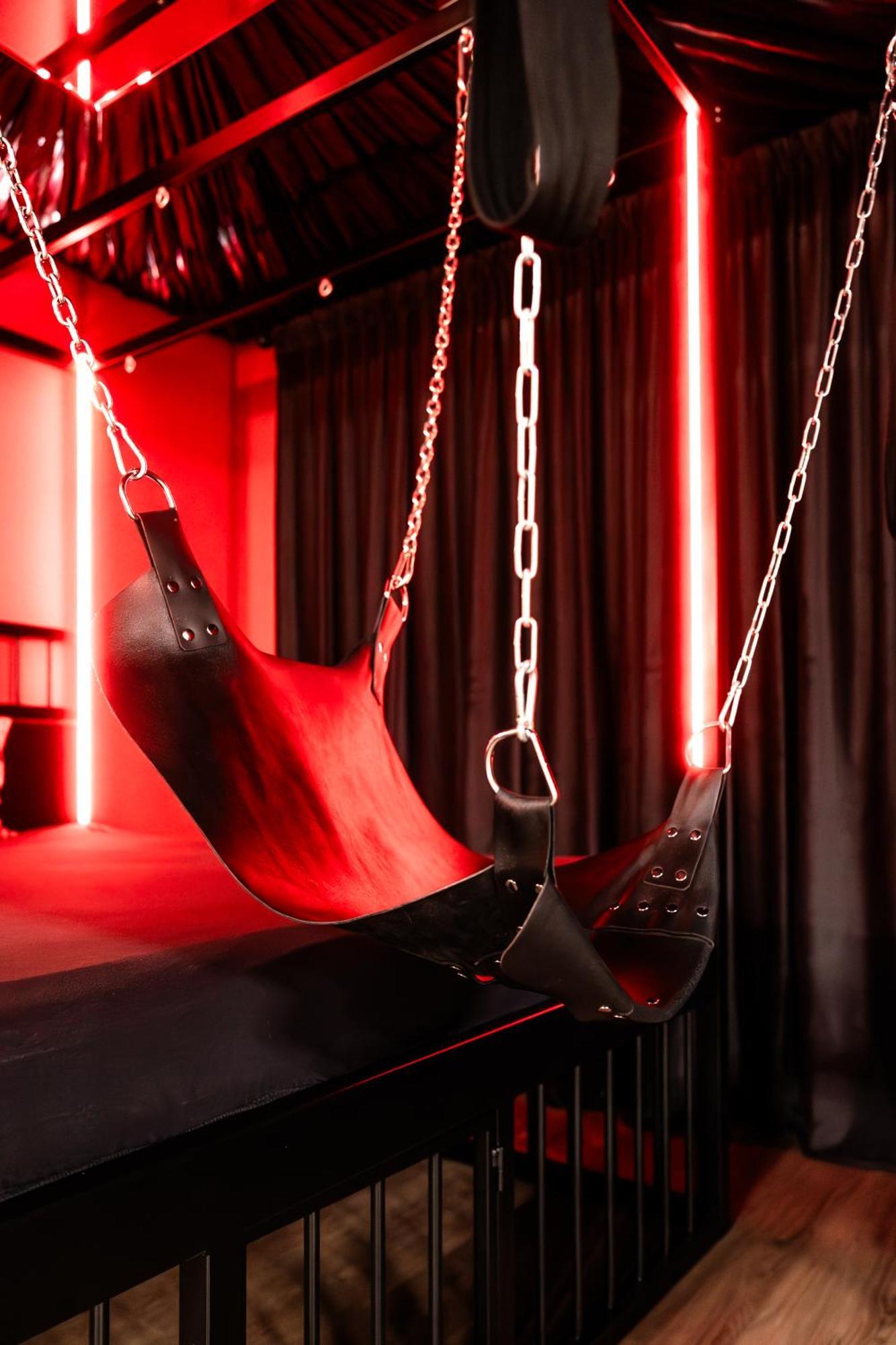 Bdsm Red Apartments 빌뉴스 외부 사진