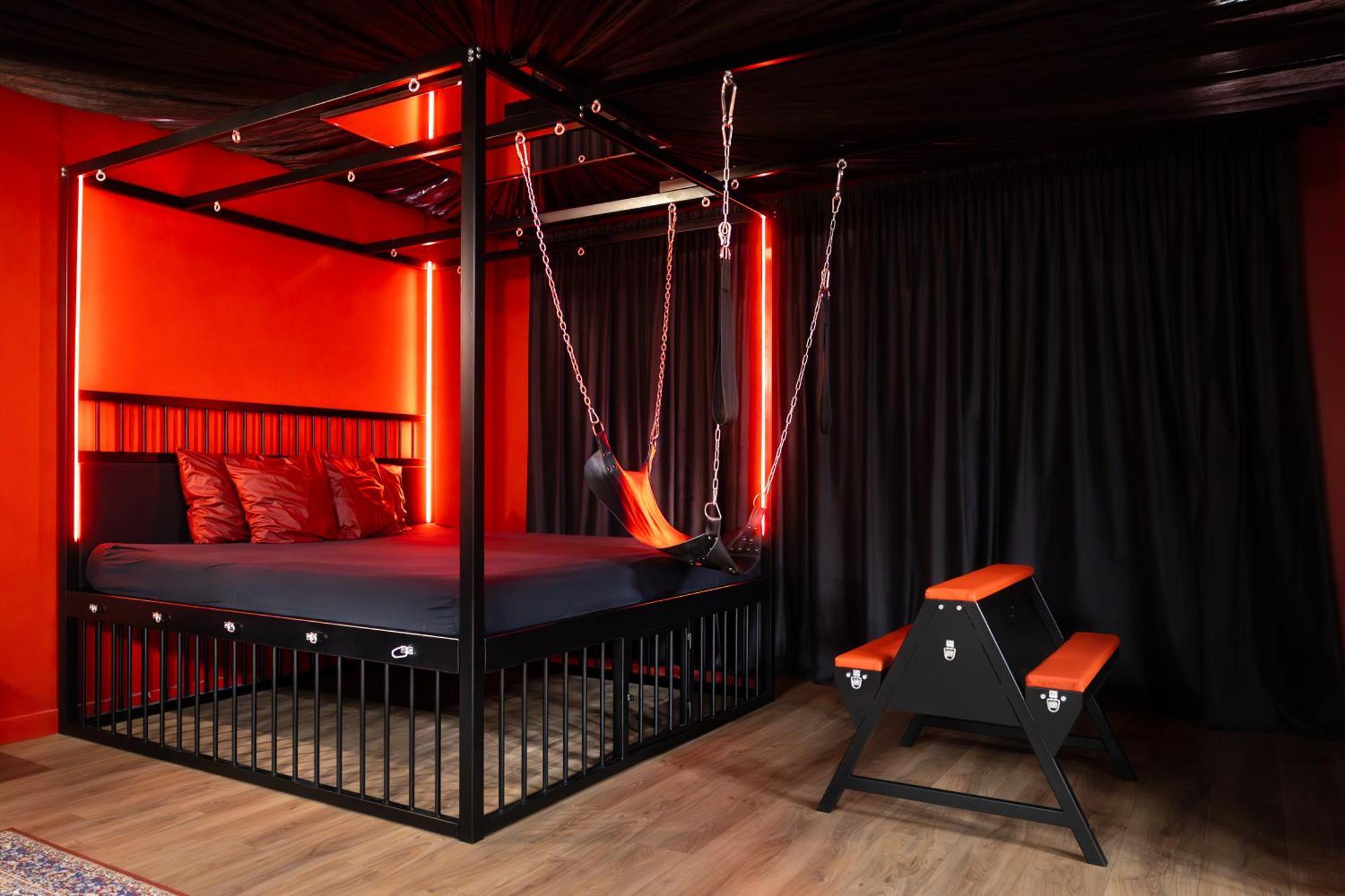 Bdsm Red Apartments 빌뉴스 외부 사진